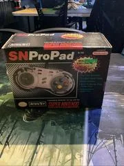 Carátula de SN ProPad Controller [Walmart Exclusive]