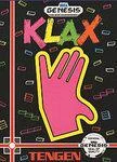 Carátula de Klax