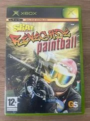 Carátula de Splat Magazine Renegade Paintball