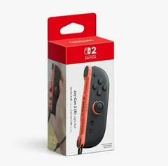 Carátula de Joy Con 2 Light Red