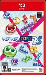 Carátula de Puyo Puyo Tetris 2S