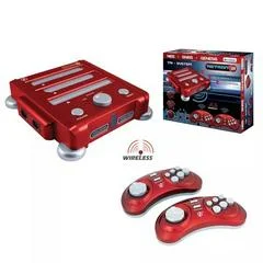 Carátula de RetroN 3 Red