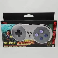 Carátula de Super Miniboss Controller