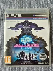 Carátula de Final Fantasy XIV A Realm Reborn [Nordic Limited Edition]