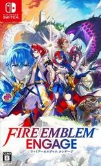 Carátula de Fire Emblem Engage