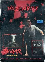 Carátula de Jag Zombies