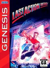 Carátula de Last Action Hero