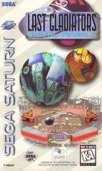 Carátula de Last Gladiators Digital Pinball