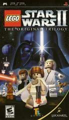 Carátula de LEGO Star Wars II Original Trilogy