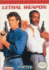 Carátula de Lethal Weapon