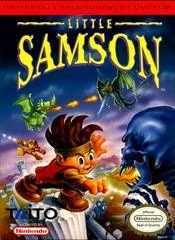 Carátula de Little Samson