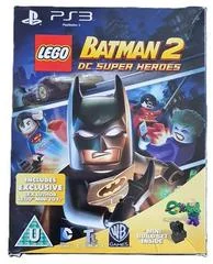 Carátula de LEGO Batman 2: DC Super Heroes [Mini Build Set Bundle]