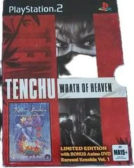 Carátula de Tenchu: Wrath of Heaven [Bonus Anime DVD Bundle]