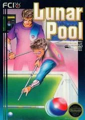 Carátula de Lunar Pool