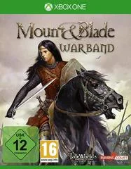 Carátula de Mount & Blade Warband