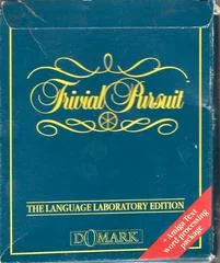 Carátula de Trivial Pursuit