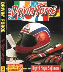 Carátula de Drivin' Force