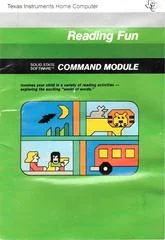 Carátula de Reading Fun