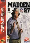 Carátula de Madden 97