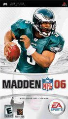 Carátula de Madden 2006