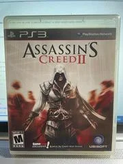 Carátula de Assassin's Creed II [GameStop Exclusive]