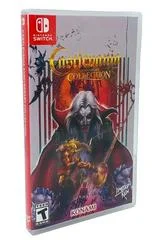 Carátula de Castlevania Anniversary Colllection [Konami Shop Cover]