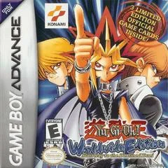 Carátula de Yu-Gi-Oh Stairway To The Destined Duel