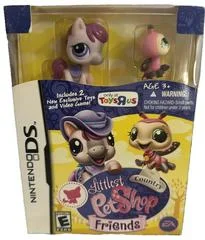 Carátula de Littlest Pet Shop: Country Friends [Toys R Us]