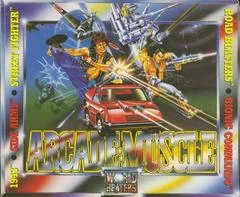 Carátula de Arcade Muscle