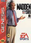 Carátula de Madden NFL '98