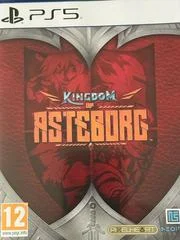 Carátula de Kingdom Of Asteborg