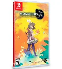 Carátula de Momodora: Moonlit Farewell