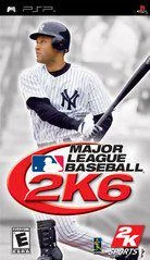 Carátula de Major League Baseball 2K6
