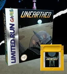 Carátula de Unearthed