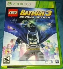Carátula de LEGO Batman 3 [NO UPC]