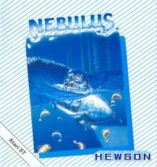 Carátula de Nebulus