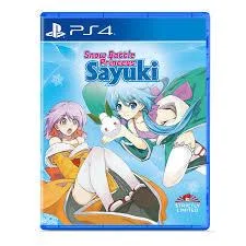 Carátula de Snow Battle Princess Sayuki