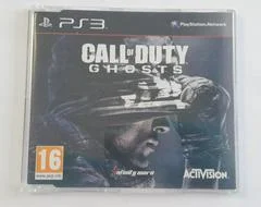 Carátula de Call Of Duty Ghosts [Not For Resale]