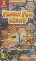 Carátula de Family Fun Night
