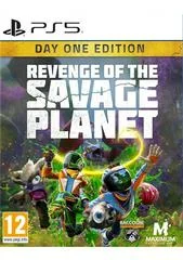 Carátula de Revenge Of The Savage Planet [Day One Edition]