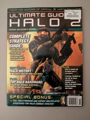 Carátula de Ultimate Guide To Halo 2