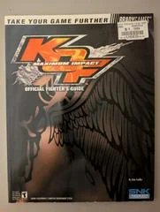 Carátula de KOF: Maximum Impact [BradyGames]