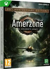 Carátula de Amerzone: The Explorer's Legacy [25th Anniversary Edition]