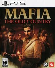 Carátula de Mafia: The Old Country