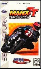 Carátula de Manx TT Super Bike