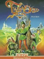 Carátula de Twin World