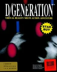 Carátula de D/Generation