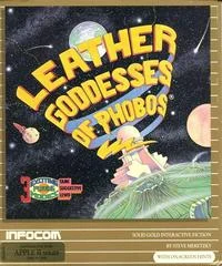 Carátula de Leather Goddesses Of Phobos [Solid Gold Release]