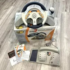 Carátula de Mad Catz 2 Racing Wheel