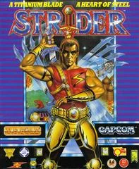 Carátula de Strider
